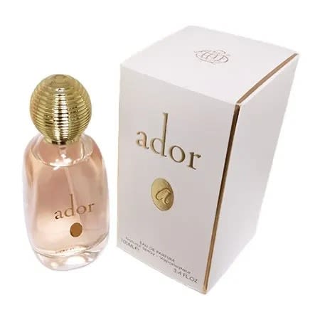 Fragrance World  Ador Eau De Perfume For Women - 100ml