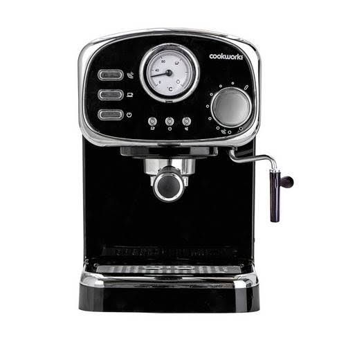 Classic 15 Bar Premium Expresso And Coffee Maker Combo