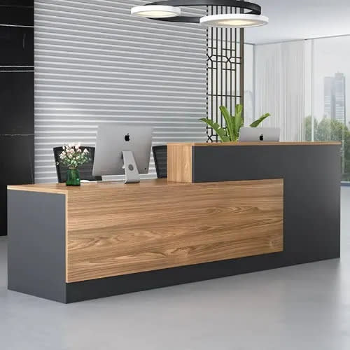Vivaz Hilton Max Reception Desk 02
