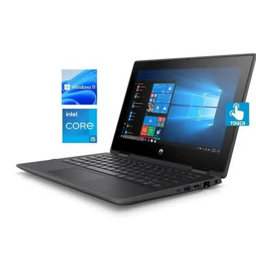 Probook 11 X360 - Touch - Intel Core I5 - 512GB SSD - 8GB RAM - Win 11