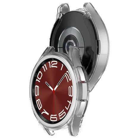 Transparent Samsung Galaxy Watch 6 Classic 43mm  Case