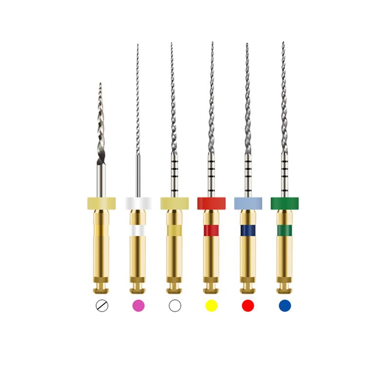 Coxo Soco Sc Dental Endo Files Heat Activation Endodontic Rotary Files Niti Root Canal Dental Instrument Equipment