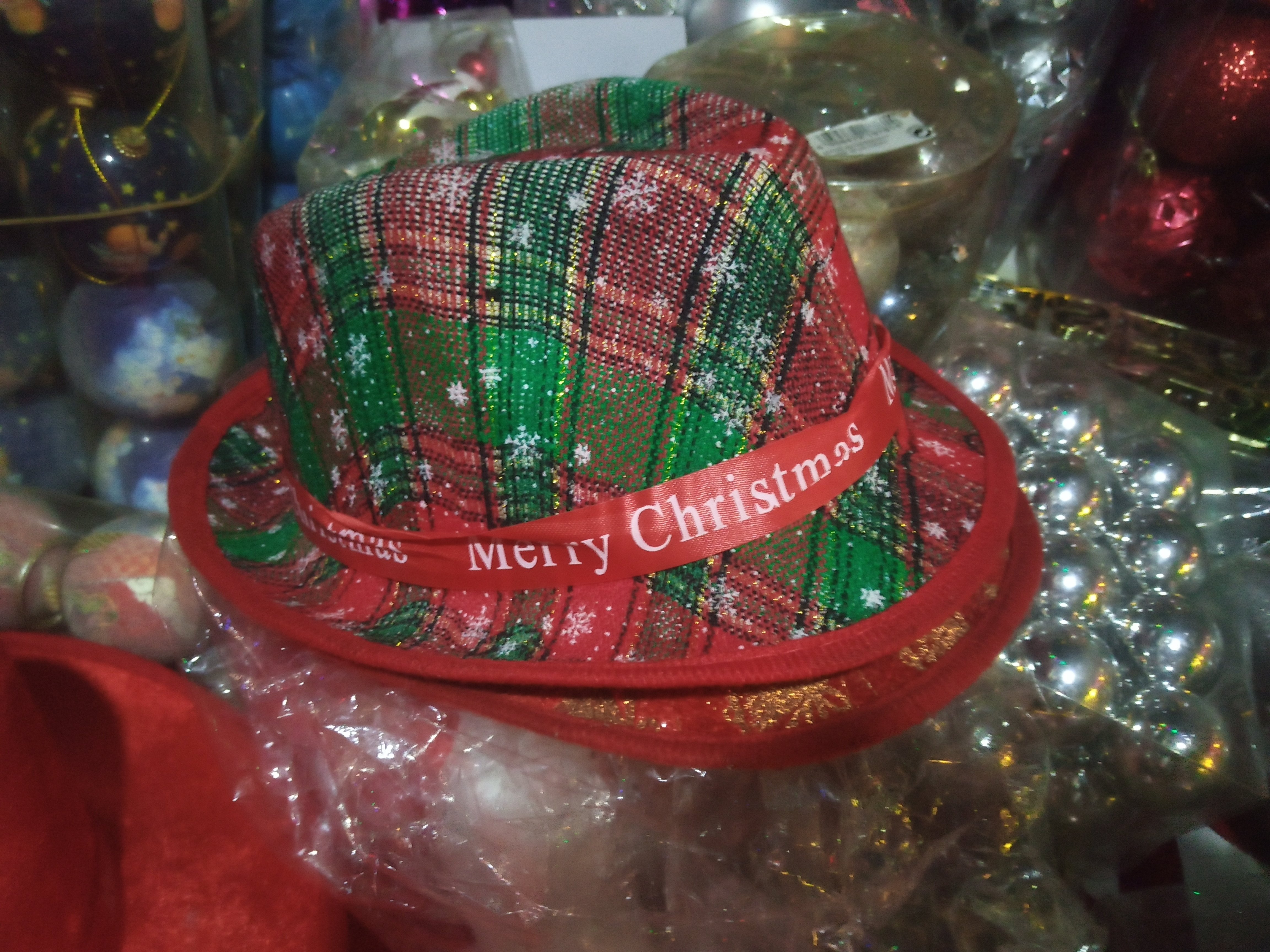 Christmas Hat Small Size