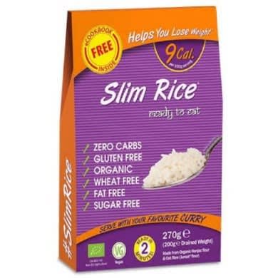 Slim Rice - Keto Friendly - 270g