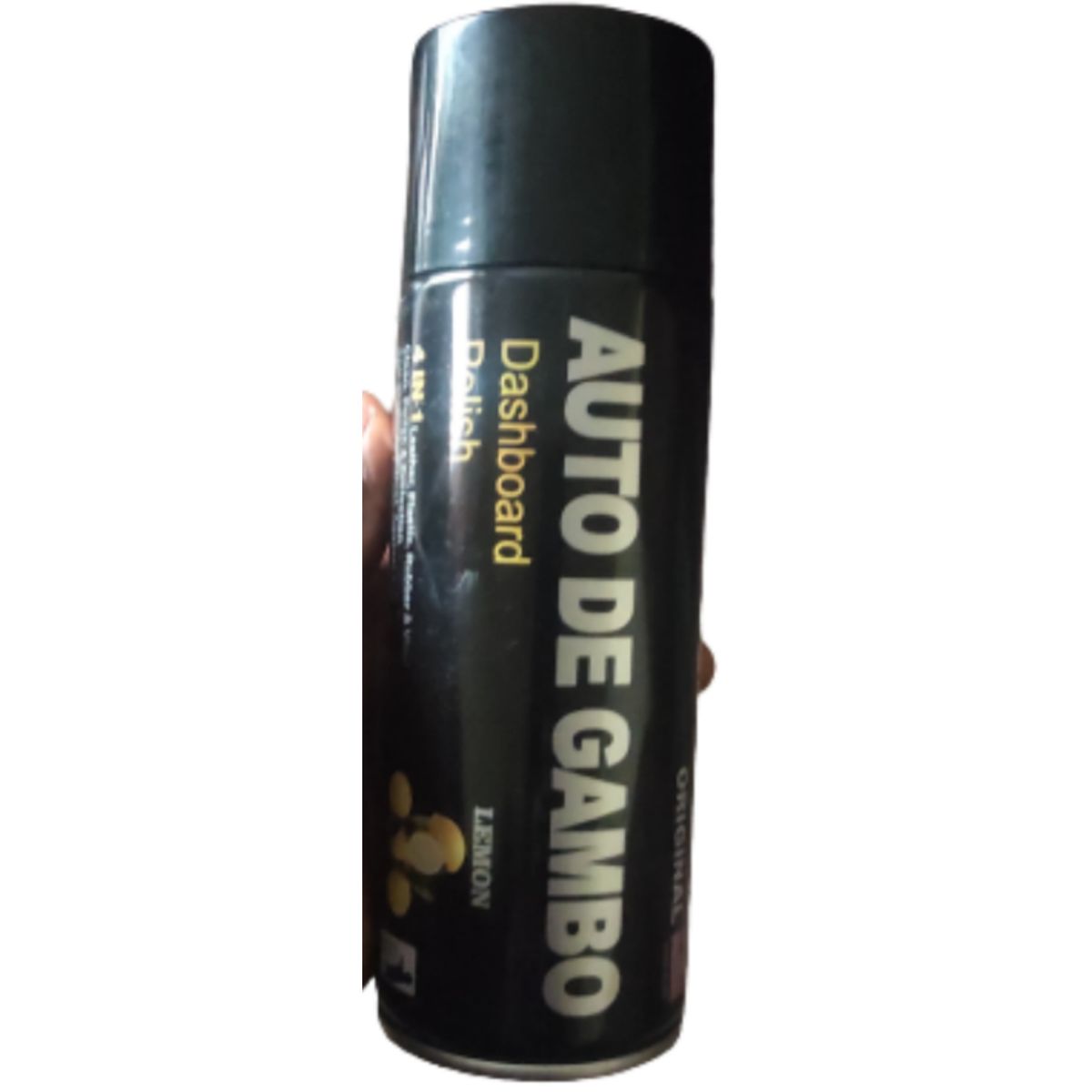 F1 DASHBOARD,LEATHER,CAR INTERIOR&TYRE POLISH-400ml