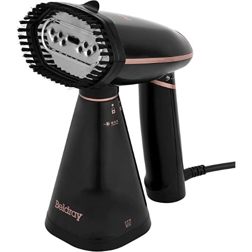 Handheld Travel Garment Steamer - 2 Settings - 350ml - 1600W