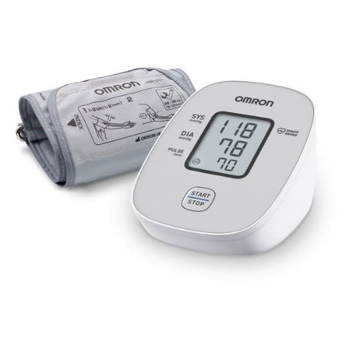 M2 Basic Automatic Upper Arm Blood Pressure Monitor