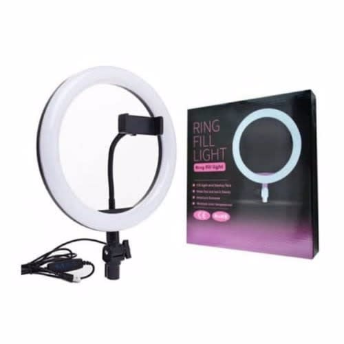 14'' Ring Fill Light Tripod Light
