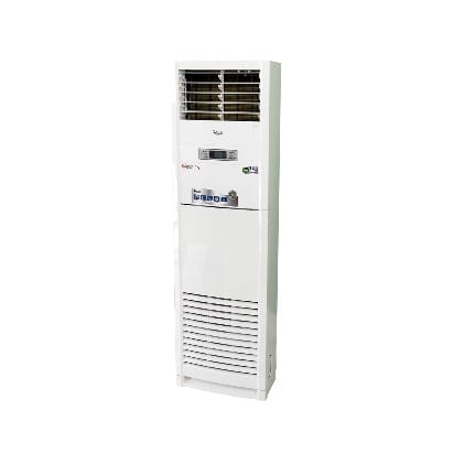 3hp Inverter Floor Standing Air Conditioner + Installation Kit