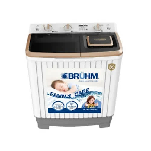 11kg Twin Tub Semi Automatic Washing Machine