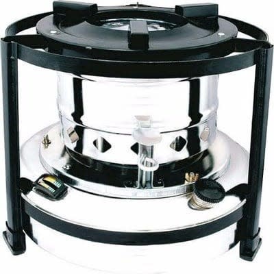 Glow Blue Flame Kerosene Stove - 10 Wicks