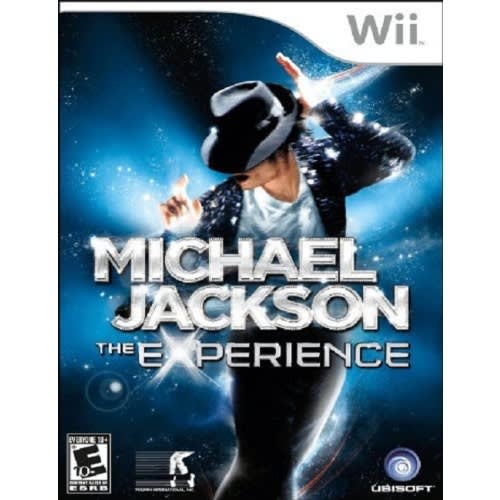 Michael Jackson The Experience - Nintendo Wii