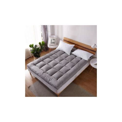 Mattress Topper-5inches - Grey
