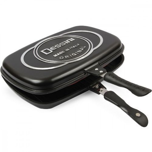 Dessini Detachable Non-Stick Double Sided Frying Pan 32 Cm