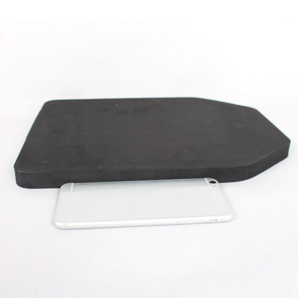 2x Vest Plates Lightweight Body Carrier Vest Shock Plates For