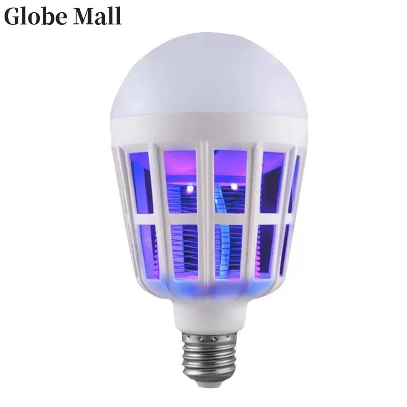 LED Mosquito Lighting Energy-saving Bulb E27 Screw