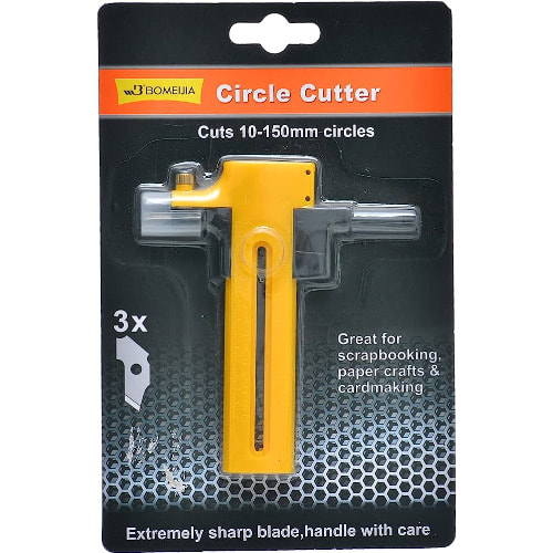 Circle Cutter  Cuts 10-150mm Circles