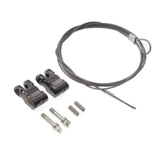 Metal Bumper D-Ring Winch Tow Hook Trailer Hook With Steel