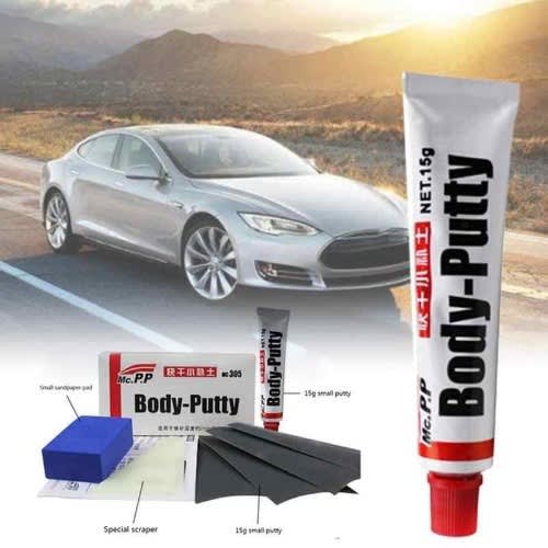 Body Putty Auto Care Car Scratch Repair Kit