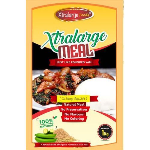 Xtralarge Wonder Meal 1kg