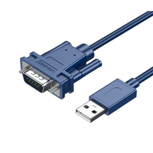 Rs232 Serial To USB Cable