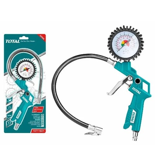 Total Air Tire Inflating Gun