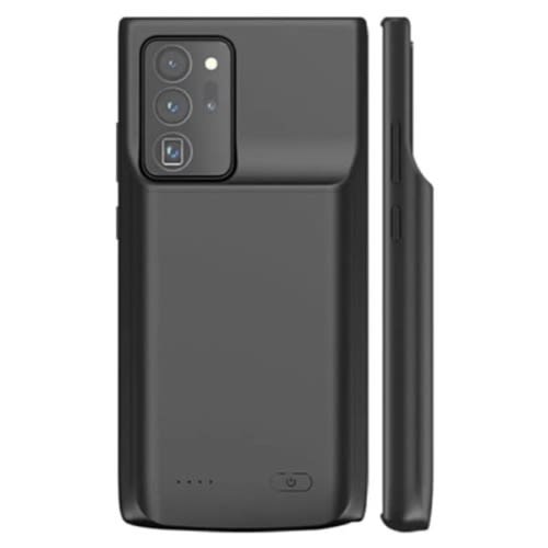 Battery Case For Samsung Galaxy Note 20 Ultra - 6000mAh - Black