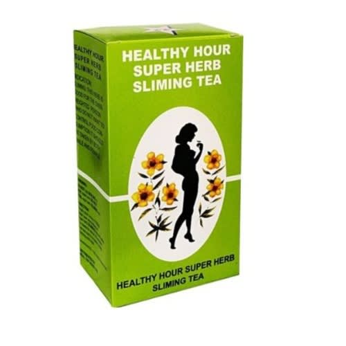 Healthy Hour Super Herb Slimming Tea