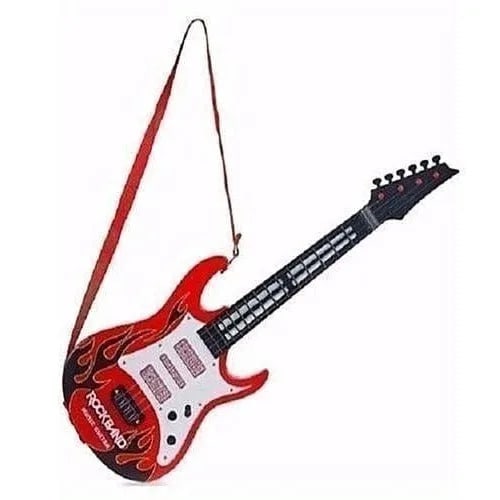 Kid's Educational Guitar 80 - 60cm