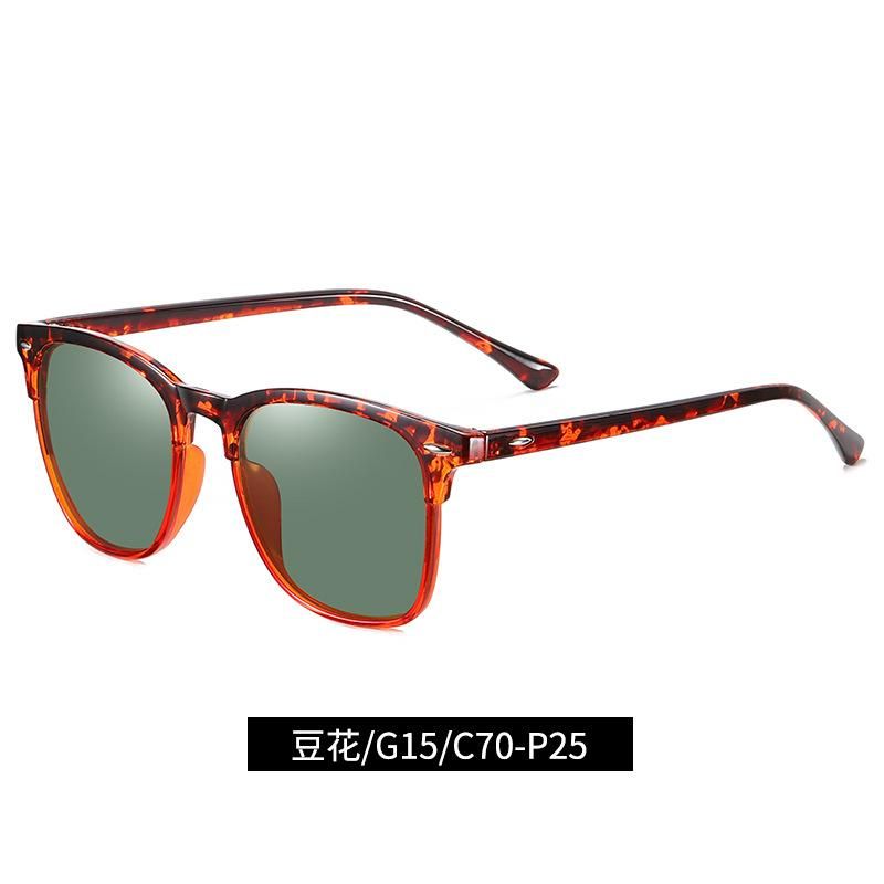 Polarized Sunglasses Classic Retro Men'S Sunglasses P25