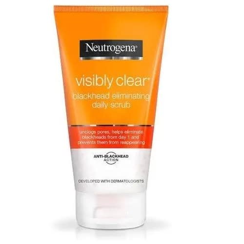 Visibly Clear Blackhead Eliminating Scrub -150ml