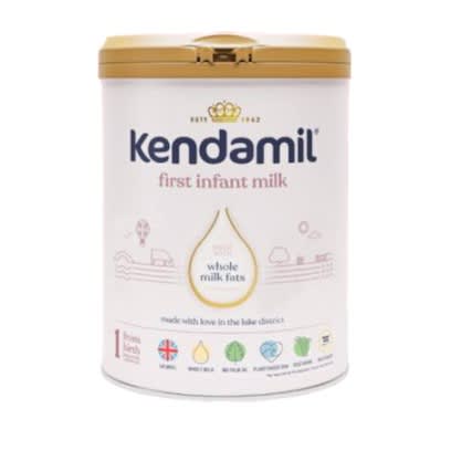Kendamil First Infant Milk - 0-6 Months - 900g