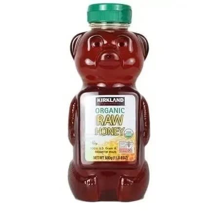 Organic Raw Honey - 680g x 3pieces