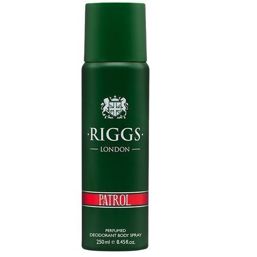 Patrol Riggs body Spray