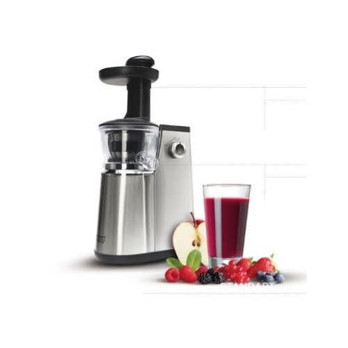 Power Gear Super Masticating Juicer