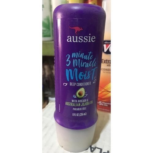 3 Minutes Miracle Moist - Deep Conditioner With Avacado Oil