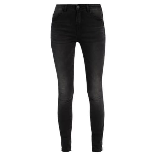 Ladies' Skinny Jeans Trouser - Black