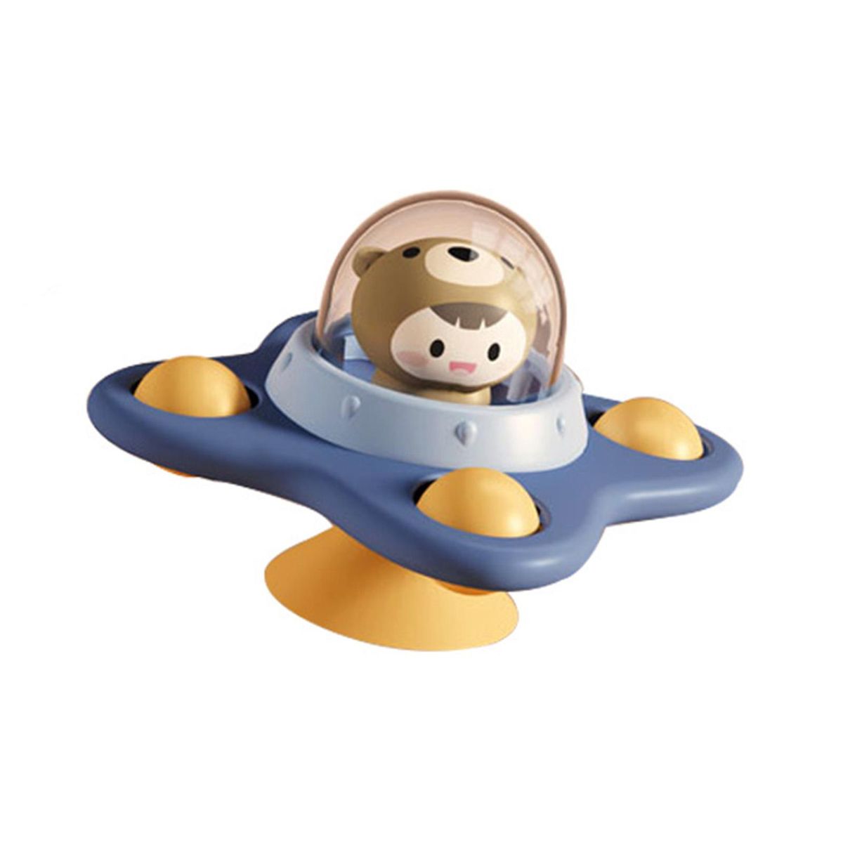 Baby Teething Toys Stroller Dining Chair Sucker Rattle Toy