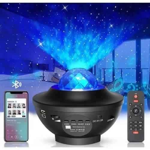 St Alexandria's Starry Projector Light