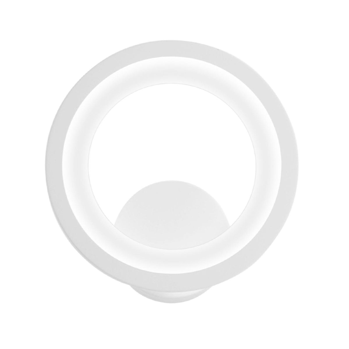 Round Wall Mount Light Vintage Wall Sconces Lighting LEDs Wall Lamp Light Fixture for Bedside Corridor Bedroom Living Room Hallway