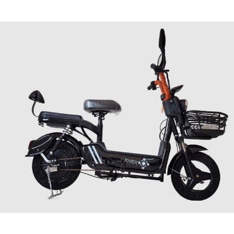 Electric Bike - Black