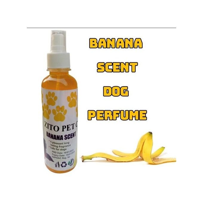 Zito Pet Cologne Pet Perfume Luxury Scent