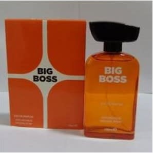 Big Boss Edp For Men 100ml