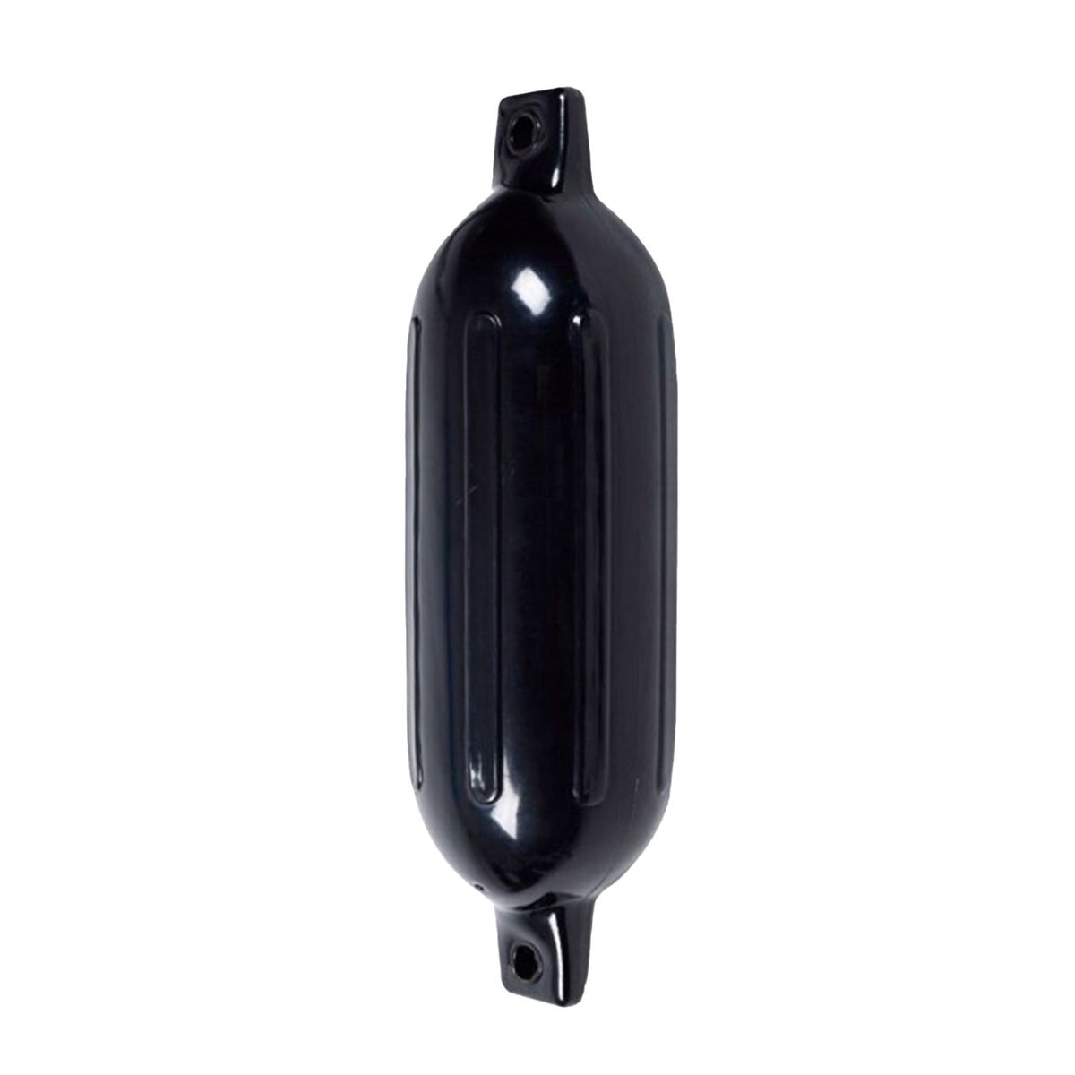 Mooring Buoy Boat Inflatable Yacht-Fender Black