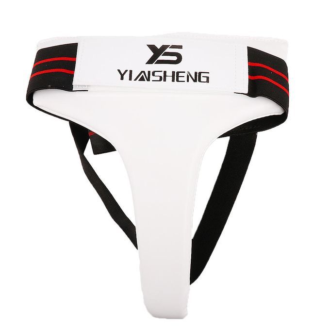 Women Groin Guard Protector MMA Groin Cup Kicking Boxing Taekwondo