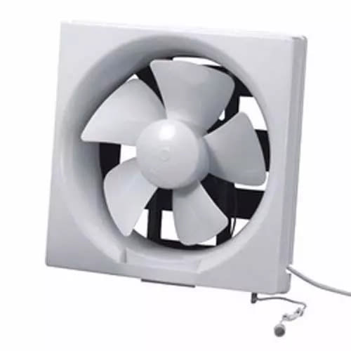 Wall Mount Ventilating/extractor Fan - Plastic Type - 6"