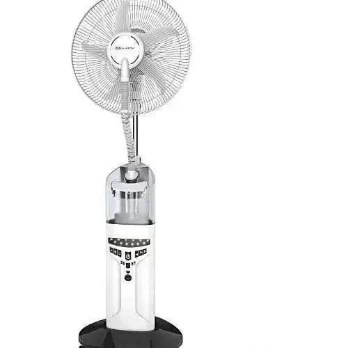 Rechargeable Water Mist Fan - 18"
