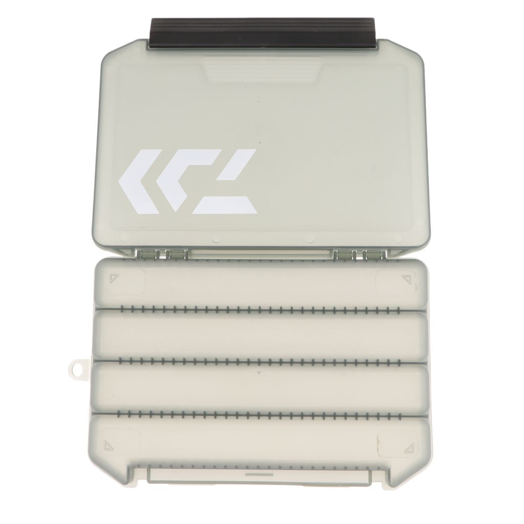 Plastic   Baits Hooks  Storage Container Organizer