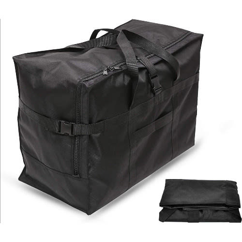 Foldable Carry On Travel Bag Travel Duffle Bag