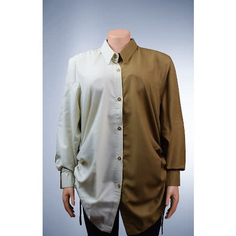 Dual Coloured Shirt